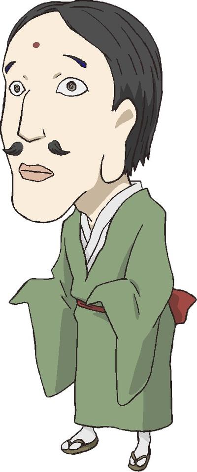 ちょびひげ