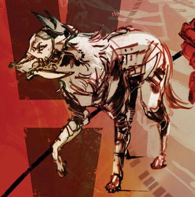 Diamond Dog