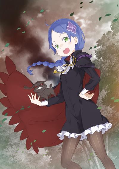 メィリィ・ポートルート