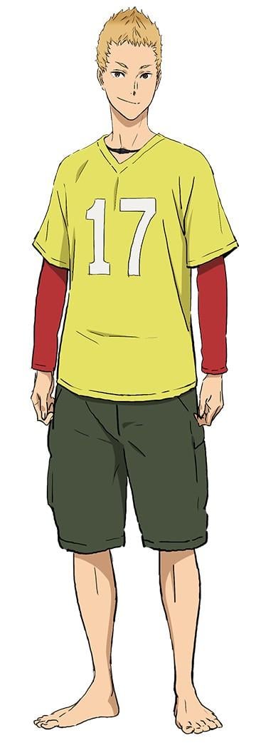 城次郎