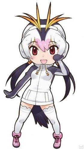 ロイヤルペンギン
