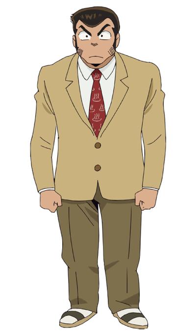 温泉マーク