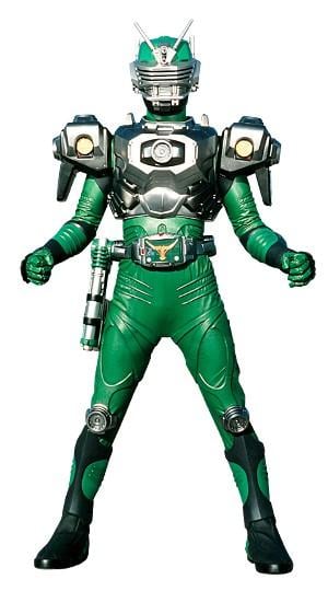 仮面ライダーゾルダ