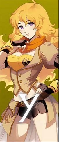 Yang Xiao Long