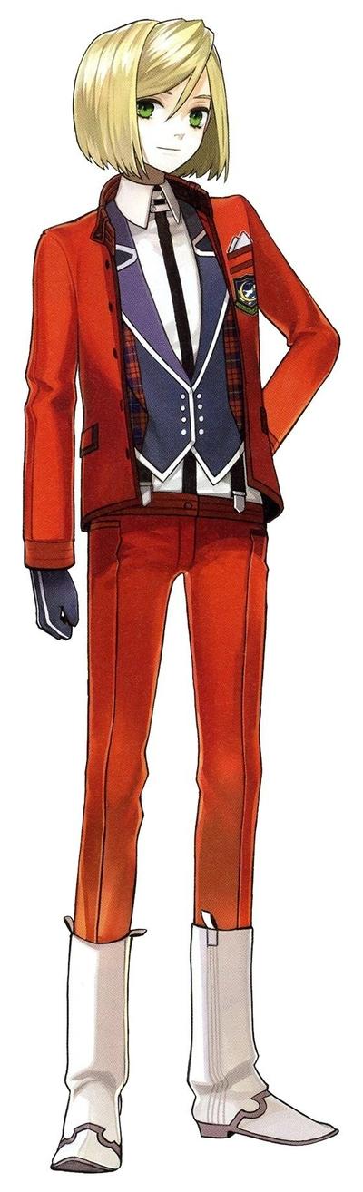 レオナルド・ビスタリオ・ハーウェイ