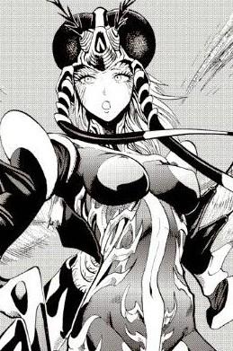モスキート娘