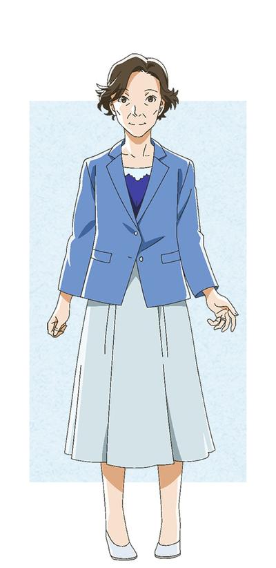 安曇淳子