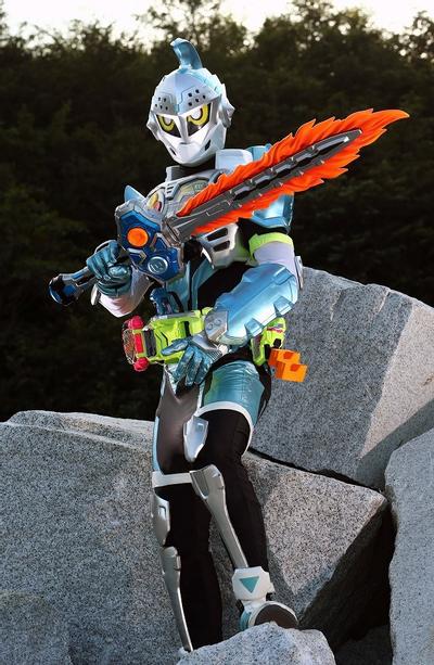 仮面ライダーブレイブ