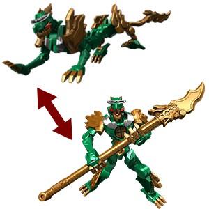 ドンドラゴクウアルター