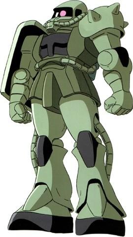 MS-06F