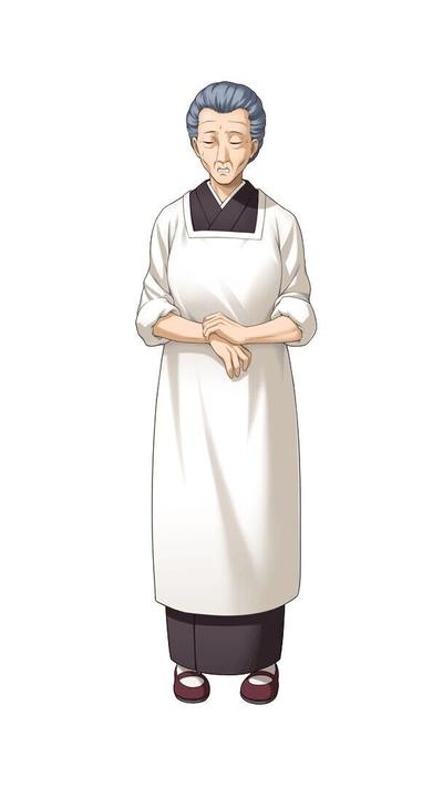 熊沢チヨ
