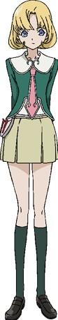 シモーヌ・アラゴン