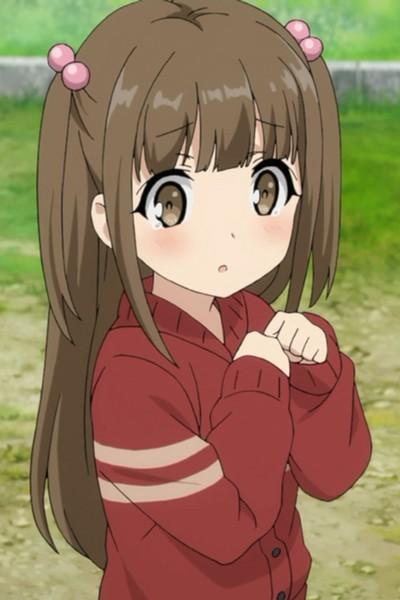 女の子