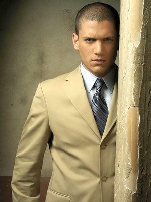 Michael Scofield