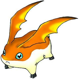パタモン