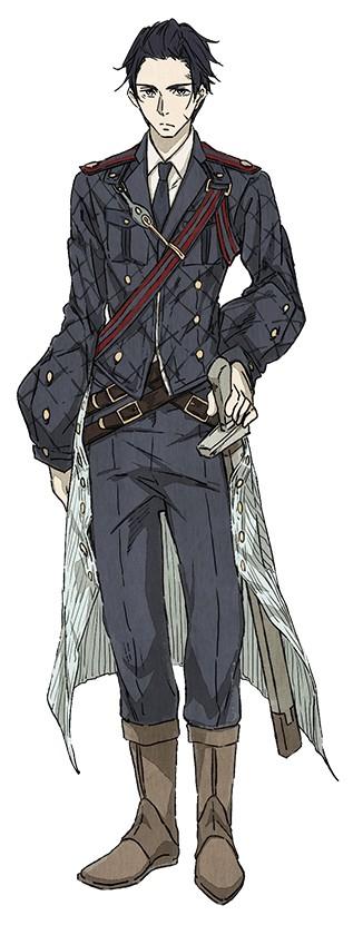 ギルベルト・ブーゲンビリア
