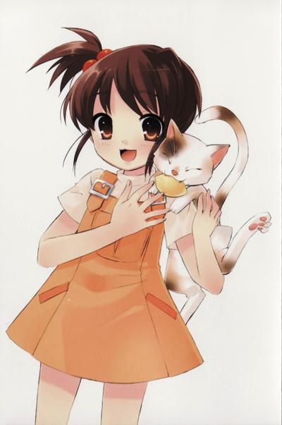 キョンの妹