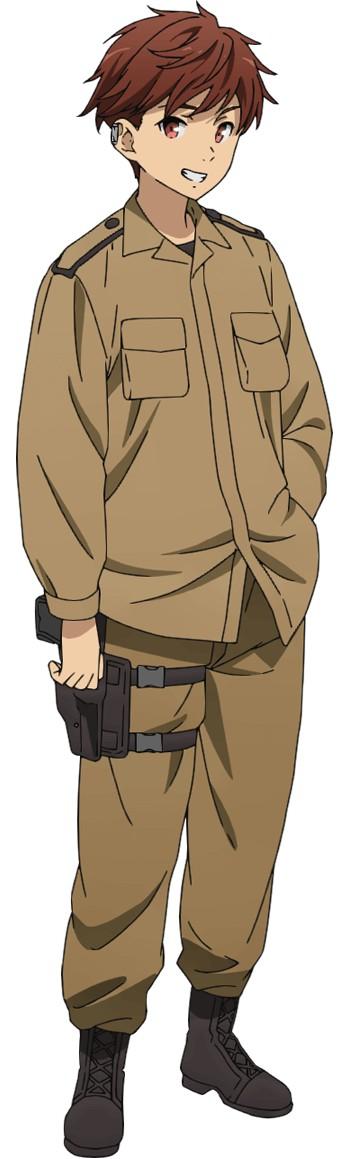 ハルト・キーツ