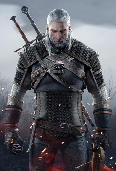 Geralt of Rivia