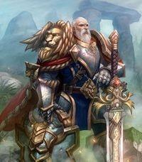 Sir Anduin Lothar