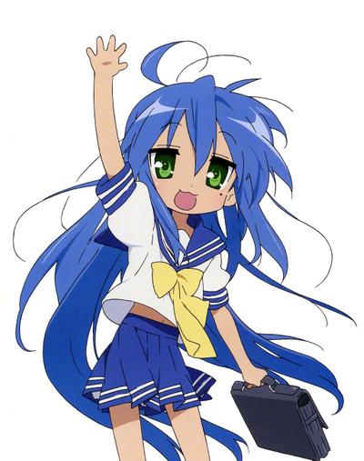 泉こなた