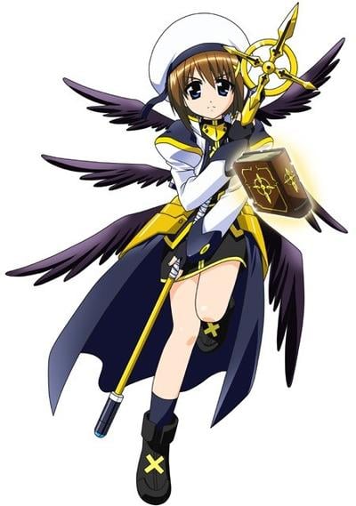 八神はやて