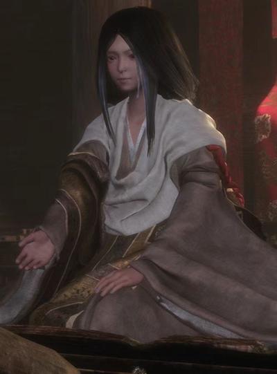変若の御子
