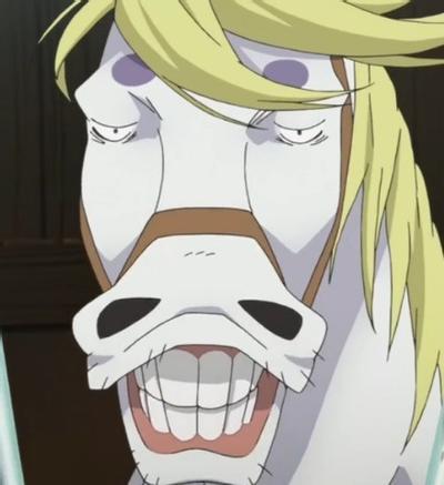 マロン号