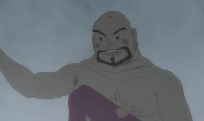 友魚の父