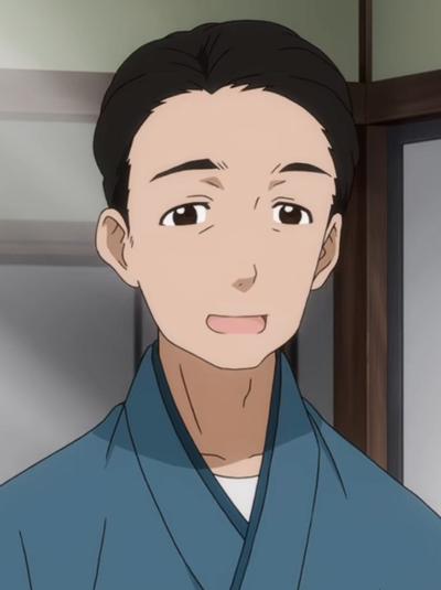 麻音の父