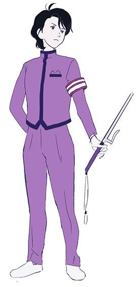 学園祭事務局長