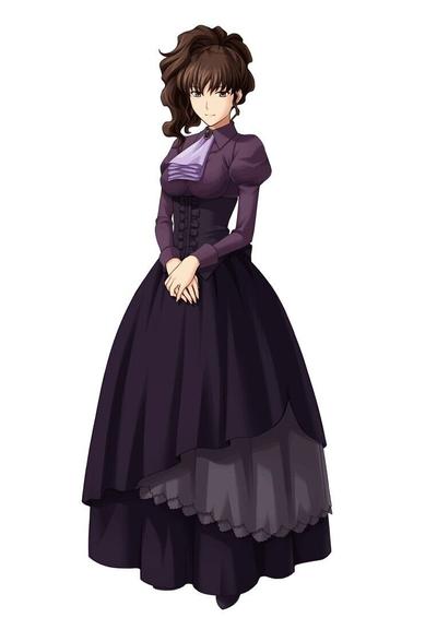 右代宫夏妃