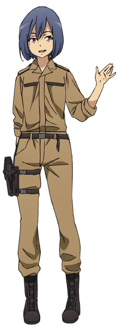 マイナ・ヤトミカ