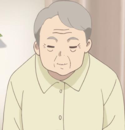 ロリのおばあちゃん