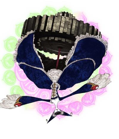 舞台装置の魔女 / ワルプルギスの夜