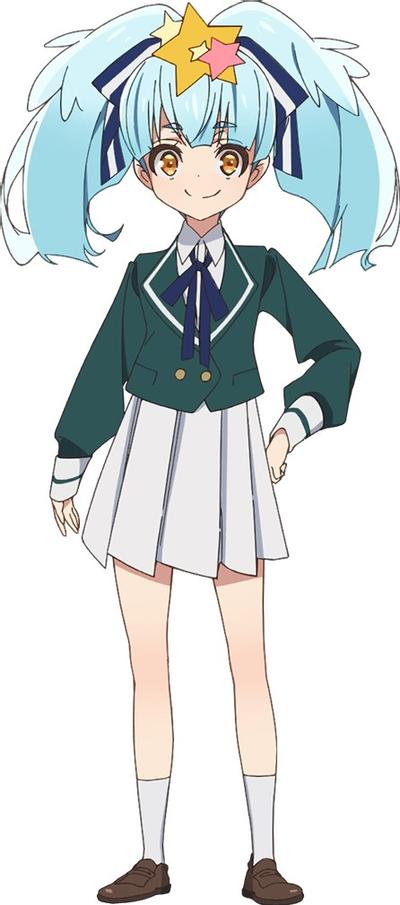 星川リリィ
