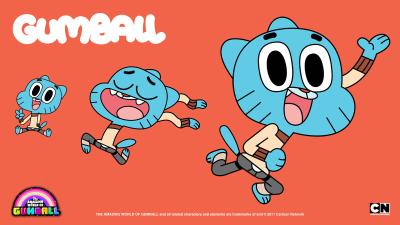 Gumball Watterson