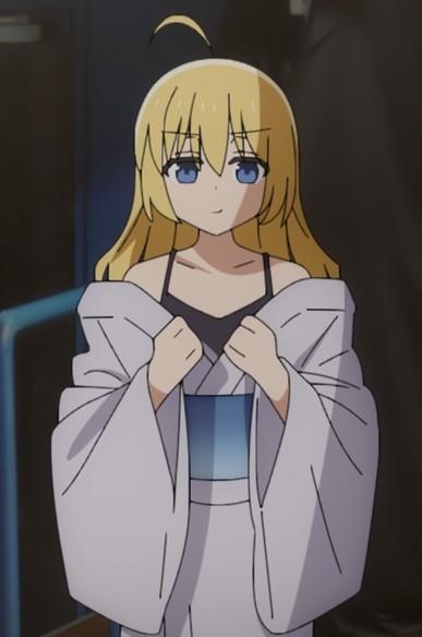 清水イライザ