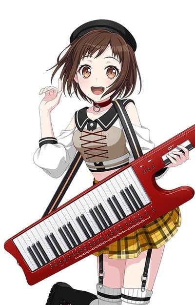 羽沢つぐみ