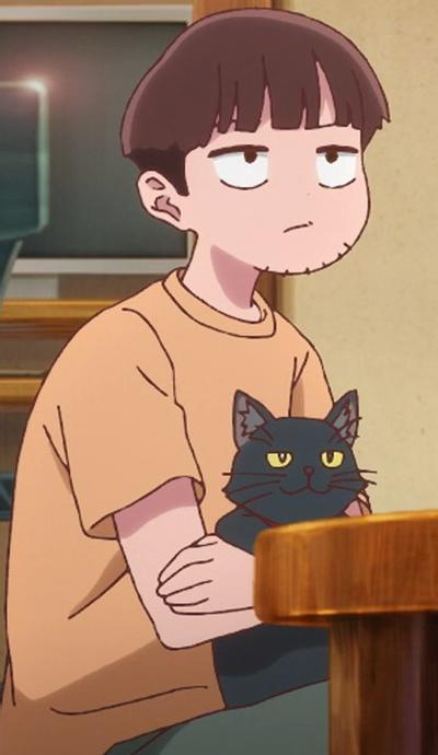 安海の父