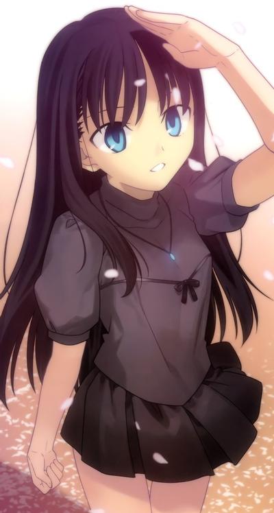 両儀未那