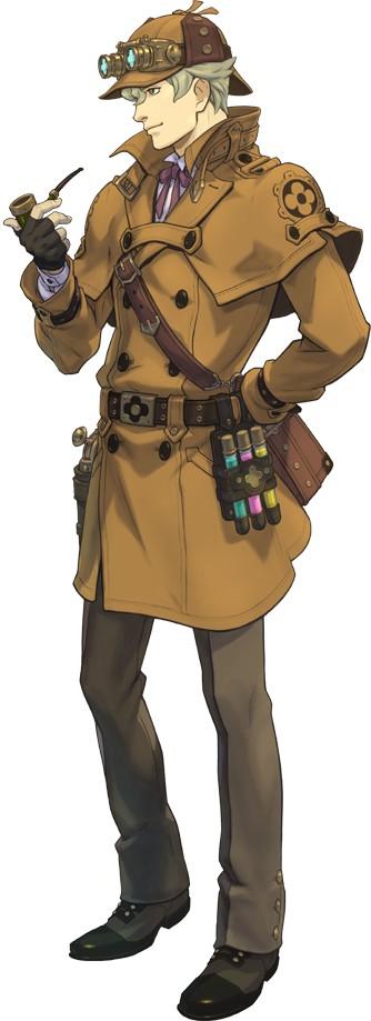 シャーロック・ホームズ