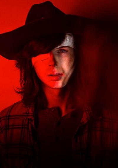 Carl Grimes