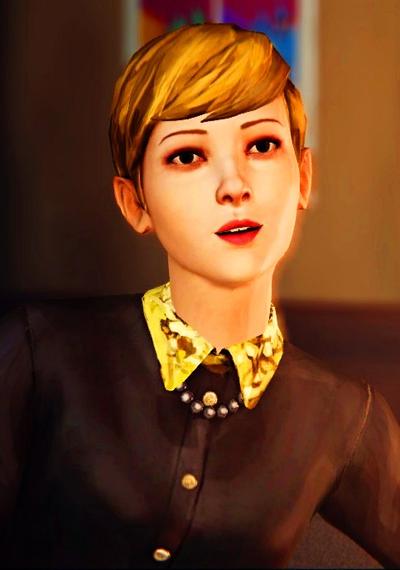 Victoria Chase