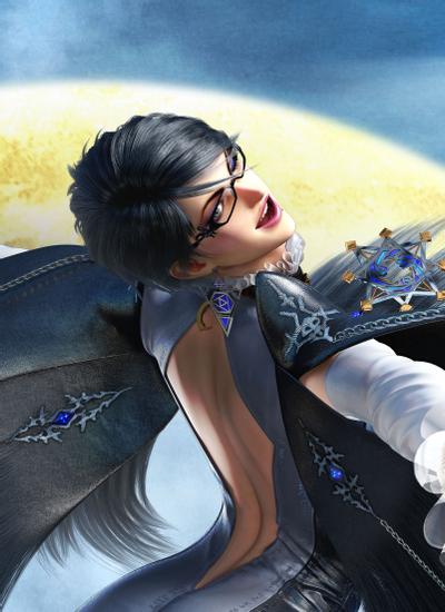 Bayonetta