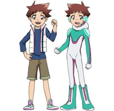 速杉ハヤト