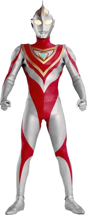 ウルトラマンガイア