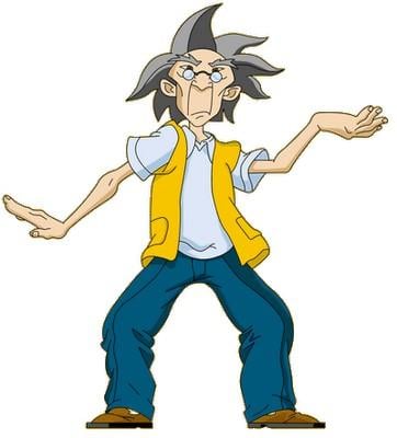 Uncle Chan