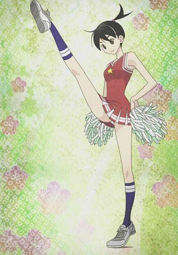 大草麻菜実