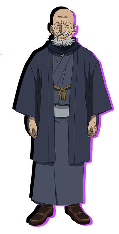 永倉新八